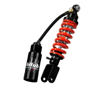 Bitubo WZM0 Monoshocks Adjustable: Spring Preload, Rebound, Compression