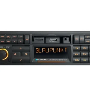 Blaupunkt Frankfurt RCM 82 Autoradio m. DAB+ ja Bluetooth