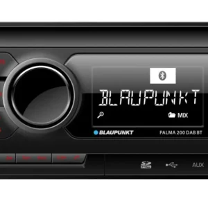 Blaupunkt Palma 200 Autoradio m. DAB+ ja Bluetooth