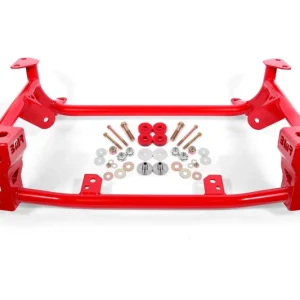 BMR 15+ Ford Mustang GT Lightweight K-Member - Red