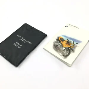BMW R 1100 S R2S [2000] - Käyttöohjeet Käsikirja Käyttöohjeet Board Book