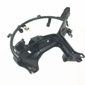 BMW F 650 GS R13 [2000] - Ajovalojen pidike, lampun maski, etuteline, suojakotelon pidike