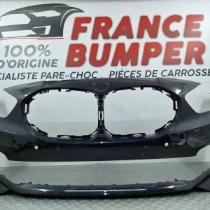 BMW 1-sarja F40 M-paketti (alkaen 09/2019) etupuskuri – alkuperäinen käytetty