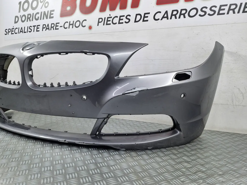 Etupuskuri BMW Z4 E89 2009-2019 — Käytetty tutkien ja ajovalopesurien kanssa