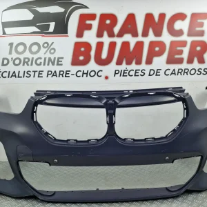 Etupuskuri BMW X1 (F48) Vaihe 2 M-paketti uusi alkuperäinen (vuodesta 2019)