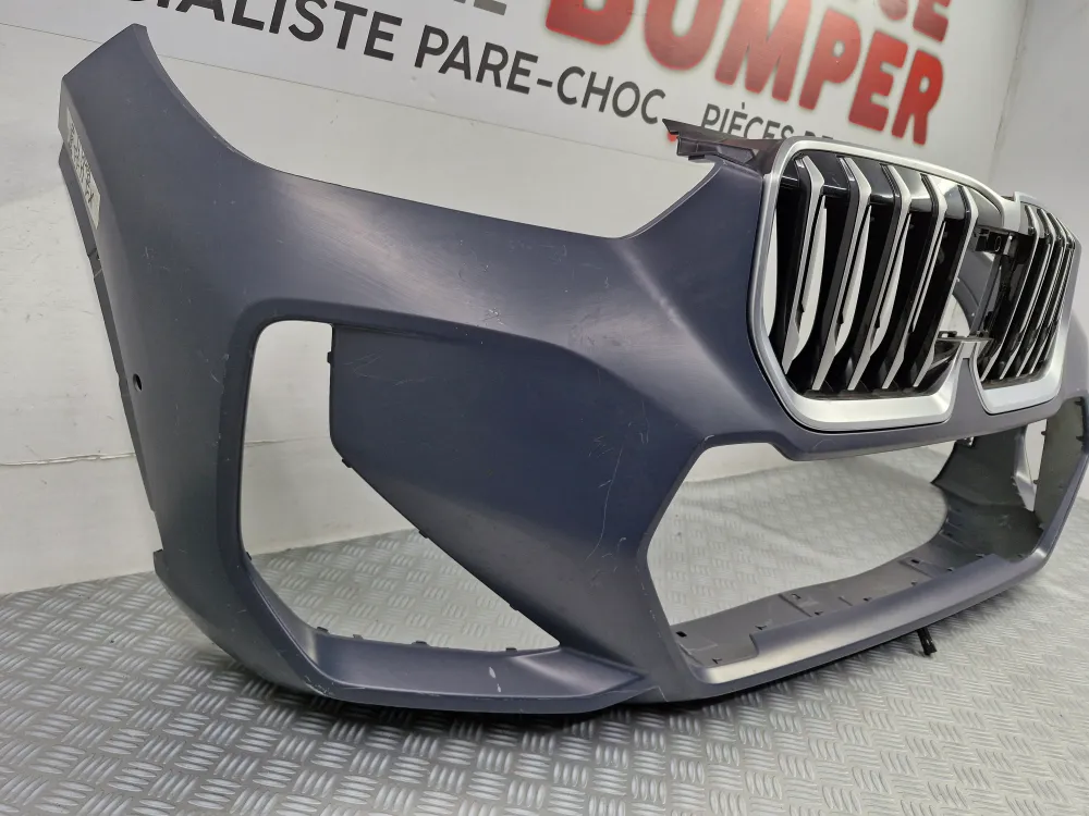Etupuskuri BMW X1 (U11) M-paketti (alkaen 10/2022) - Uusi alkuperäinen