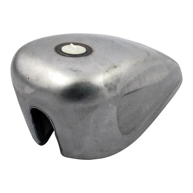 Bobber Sportster Style kaasusäiliö Scalloped 8.5L XL 83-03