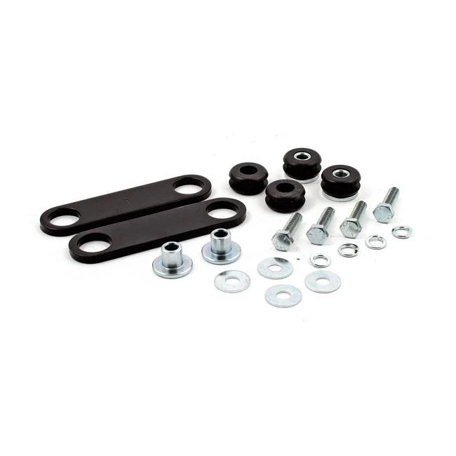 Bobber Sportster Style kaasusäiliö Scalloped 8.5L XL 83-03
