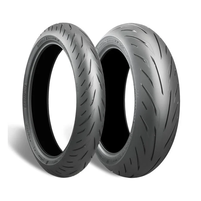 Bridgestone Battlax Hypersport S22 EVO eturenkaat 17"