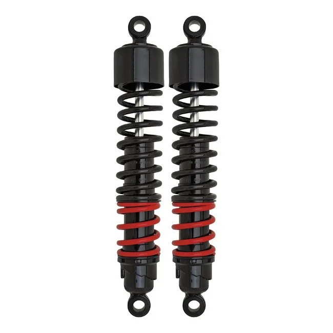 Burly 15" Stiletto iskunvaimentimet XL 86-21