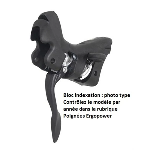 CAMPAGNOLO VELOCE 10V 2015 Oikea vaihteenvaihtajan runko Vannejarru