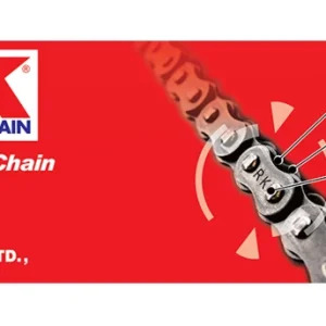 RK Chain RK-M 420-76 - Natural