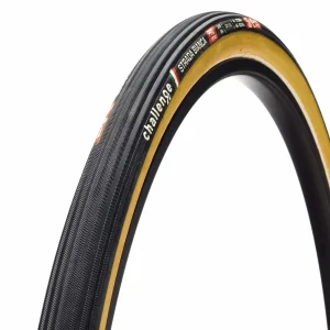 CHALLENGE OPEN STRADA BIANCA 700x30c TubeType Beige rengas