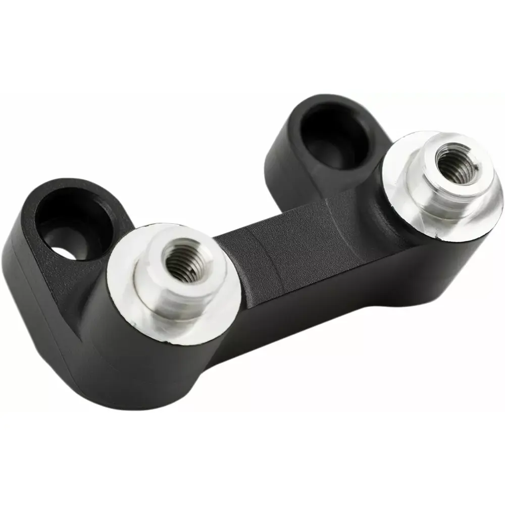 LA Choppers Riser adapterilevy Harley Road Glide -malliin