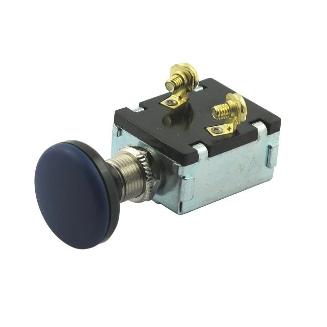 Chris Products Push-Pull-kytkin valaistu