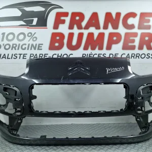 Citroën C3 Picasso Vaihe 1 etupuskuri (02/2009–08/2012) alkuperäinen käytetty CITROEN