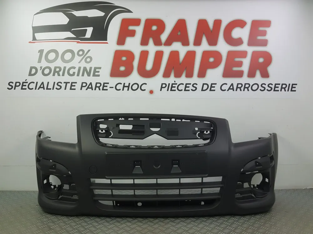 Etupuskuri Citroen C2 vaihe 2 uusi
