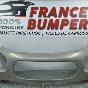 Etupuskuri Citroën C3 Aircross (09/2017 alkaen) – Alkuperäinen käytetty osa tutkien kanssa CITROEN