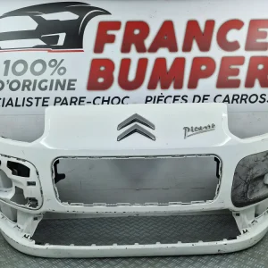 Etupuskuri Citroën C3 Picasso Vaihe 1 käytetty alkuperäinen (vuosilta 2009–2012) CITROEN