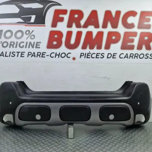 Käytetty Citroen C3 Aircross takapuskurin suojus