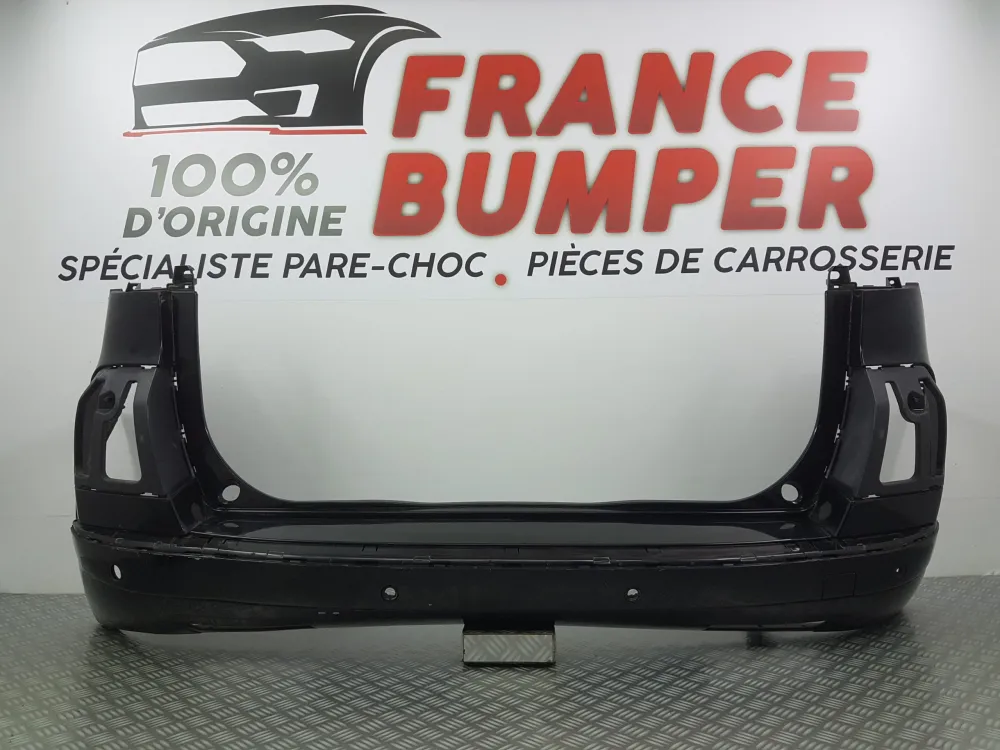 Takapuskurin suojus Citroen C4 Picasso 1 käytetty