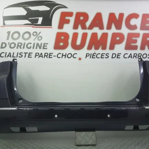 Takapuskurin suojus C4 Grand Picasso 1 käytetty CITROEN