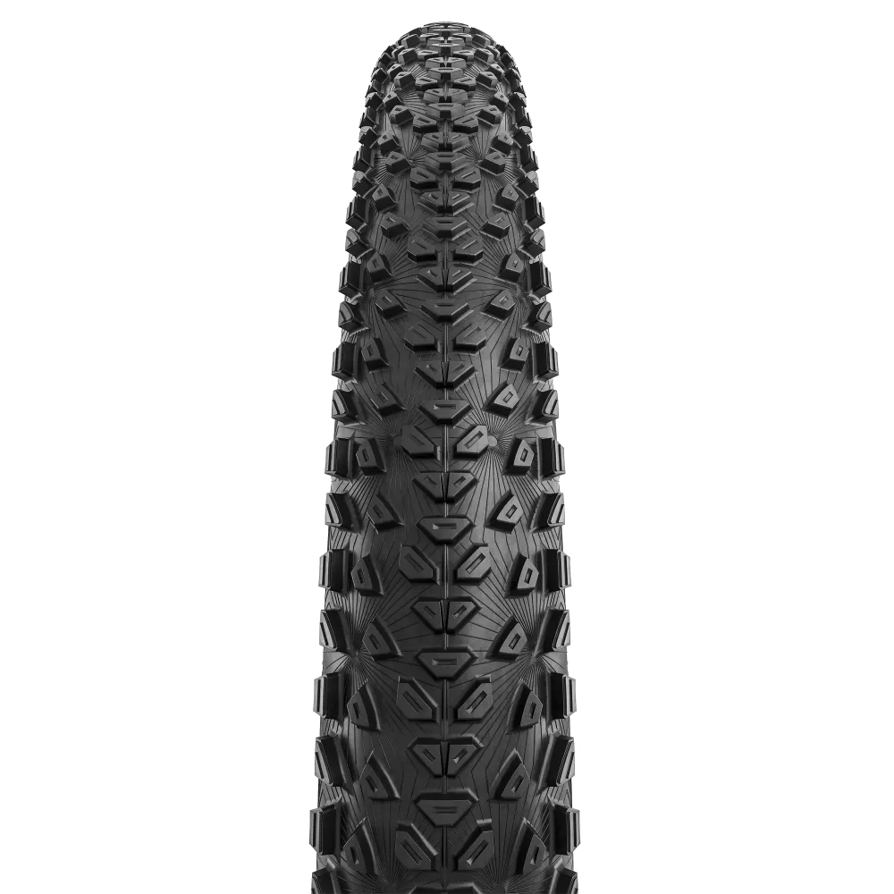 CONTINENTAL DUBNITAL Trail Grip 29x2.40 Tubeless Ready Soft Musta rengas