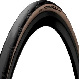 CONTINENTAL GRAND SPORT RACE 700c Tubetype Ruskea rengas