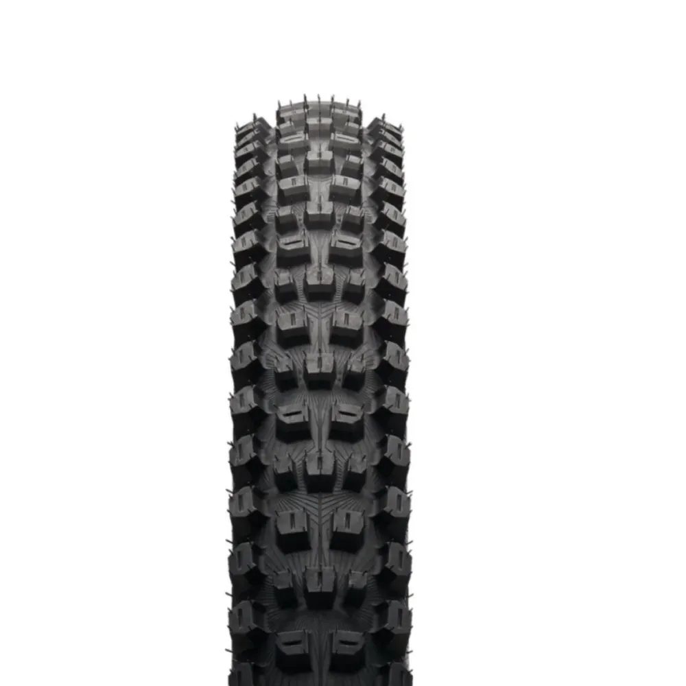 CONTINENTAL KRYPTOTAL-F Downhill 29x2.40 Supersoft Tubeless Ready Pehmeä musta rengas