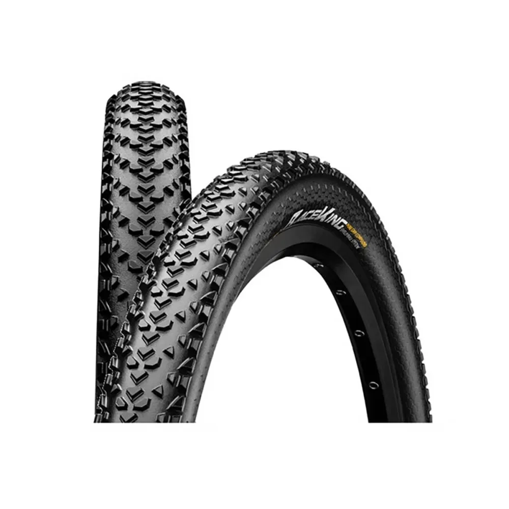 CONTINENTAL RACE KING 29x2.20 ShieldWall Tubeless Ready Soft Musta rengas