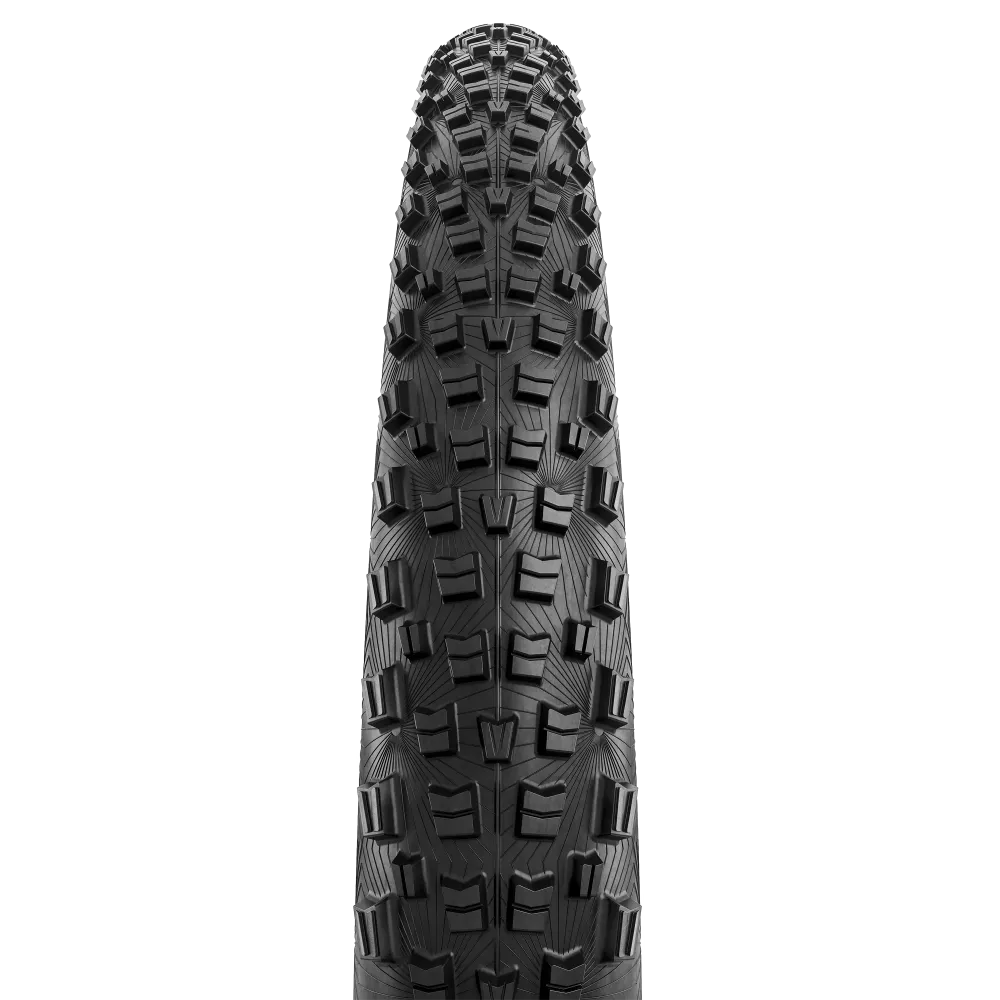 CONTINENTAL TRINOTAL Race Grip 29x2.40 Tubeless Ready Pehmeä ruskea rengas