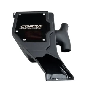 Corsa 2021-2025 Ford Bronco 2.7L Cold Air Intake DryTech 3D Dry Filter