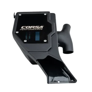 Corsa 2021-2025 Ford Bronco 2.7L Cold Air Intake Donaldson Powercore Dry Filter