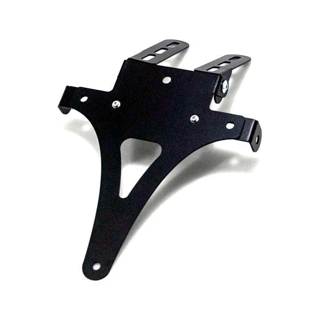 C-Racer Universal Tail Tidy Moottoripyörän rekisterikilven pidike No3