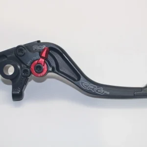 CRG 03-08 Buell XB / 99-03 Yamaha R1 RC2 Brake Lever - Short Black