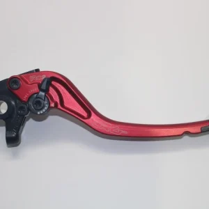 CRG 07-18 Kawasaki ZX6R/ Z1000/ ZX10R/ ZR14R RC2 Brake Lever - Standard Red