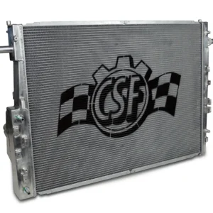 CSF 08-10 6.4L Ford Super Duty Diesel Heavy Duty Radiator