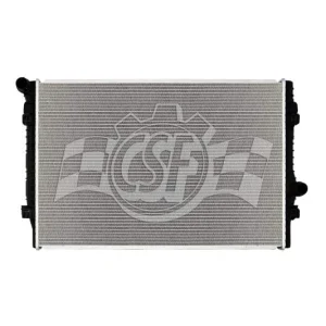 CSF VW 16-20 GTI 2.0L Turbo / 16-18 Golf 1.8L Turbo / 15-19 Golf SportWagen 1.8L Turbo Radiator