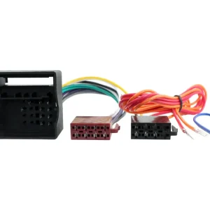 CT20AU01 ISO-liitin Audiin