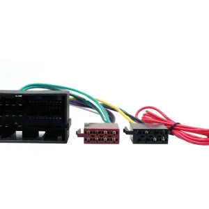 CT20FT04 ISO-liitin Fiat, Citroen ja Peugeot