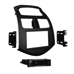 CT23CV12 1 ja 2-DIN Kehys Chevroletille