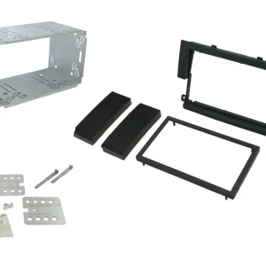 CT23MT03 2-DIN Kehys Mitsubishi Colt 2004-2008