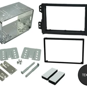 CT23VX20 2-DIN Kehys Opel Agilalle