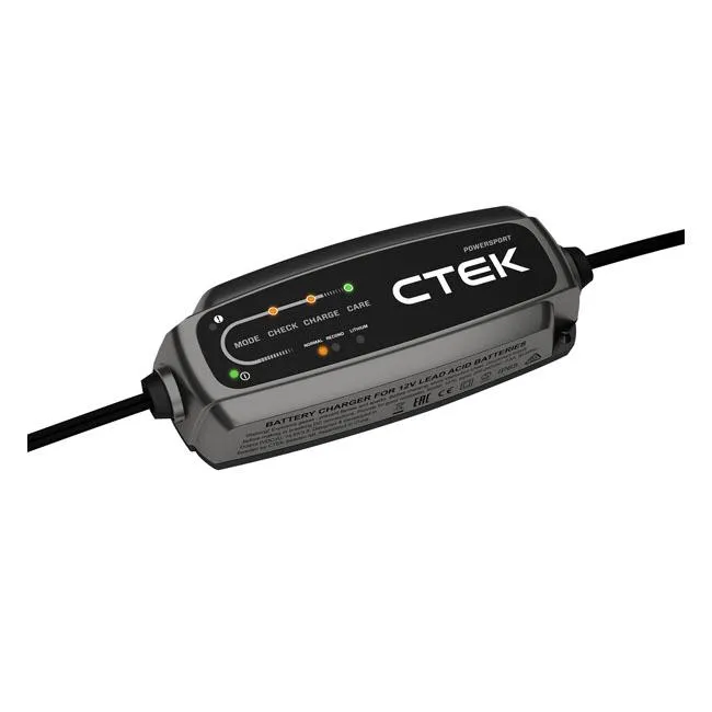CTEK CT5 Powersport-akkulaturi
