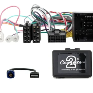 CTSTY011.2 Interface Toyotalle