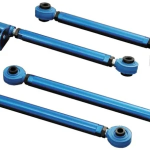 Cusco Lateral link Kit-Rear Rear Side adj. Pillowball Bushing GD (04-05 STi only)