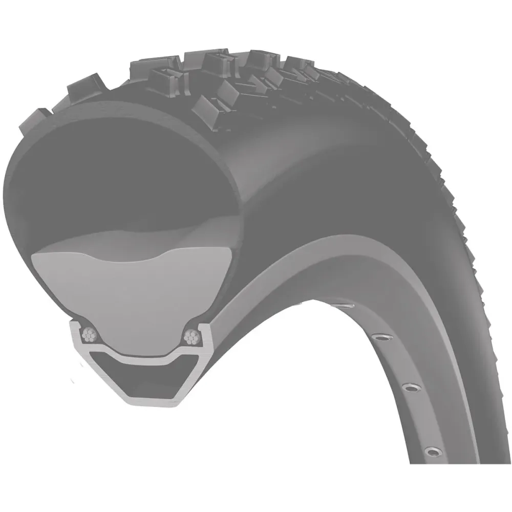 CUSHCORE XC Anti Pinch -vaahto