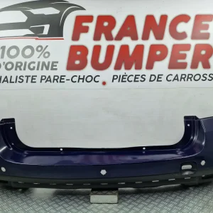 Takapuskuri Dacia Duster I (2010–2013) tutkien kanssa – Alkuperäinen käytetty osa