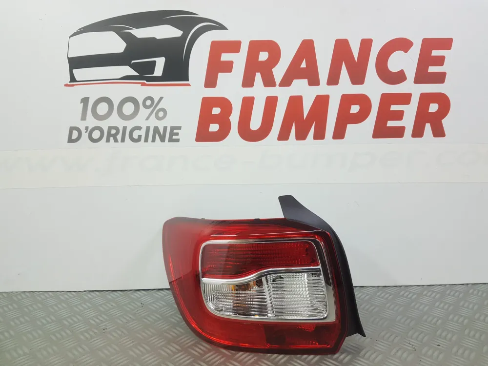 TAKAVALOT G DACIA LOGAN II UUSI