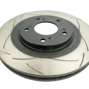 DBA 00-05 S2000 Front Slotted Street Series Rotor